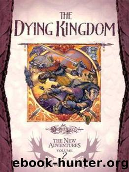 The Dying Kingdom by Stephen D. Sullivan