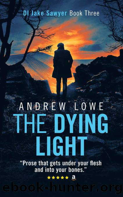 The Dying Light: DI Jake Sawyer Book Three by Andrew Lowe