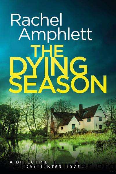 The Dying Season by Rachel Amphlett
