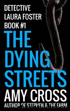 The Dying Streets by Amy Cross