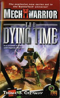 The Dying Time by Thomas S. Gressman