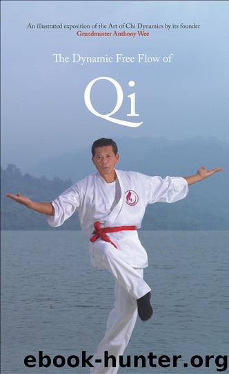 The Dynamic Free Flow Of Qi by Wee Anthony & Gan Dr. E.M & Quek Dr. S.L