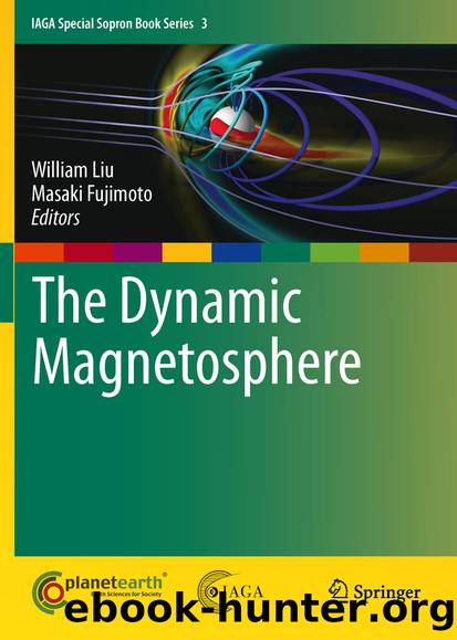 The Dynamic Magnetosphere by William Liu & Masaki Fujimoto