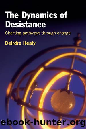 The Dynamics of Desistance by Deirdre Healy