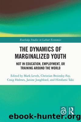 The Dynamics of Marginalized Youth by Mark Levels