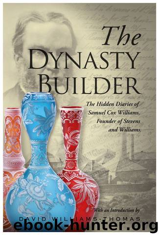 The Dynasty Builder by David Williams-Thomas