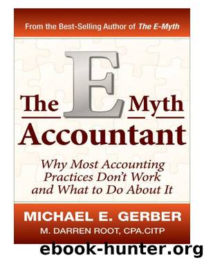 The E-Myth Accountant by Michael E. Gerber & Root M. Darren