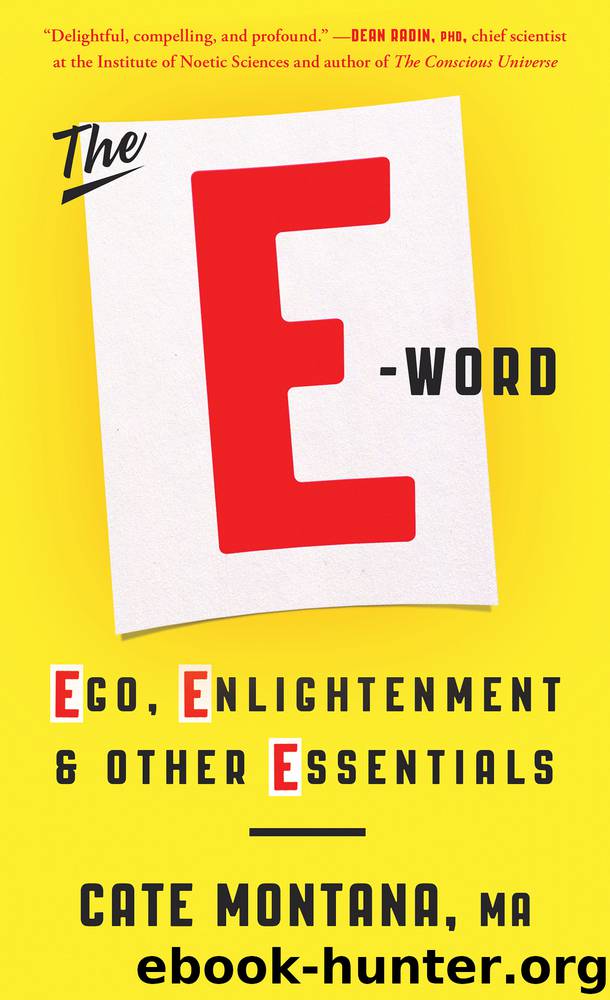 The E-Word by Cate Montana