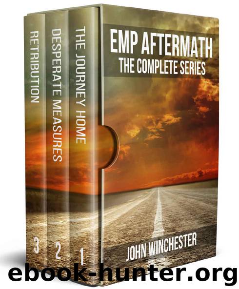 The EMP Aftermath Series Complete Box Set: A Post Apocalyptic EMP Survival Trilogy by John Winchester