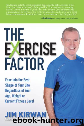 The EXercise Factor by Kirwan Jim;
