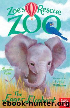 The Eager Elephant by Amelia Cobb