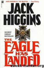 The Eagle Has Landed by Jack Higgins