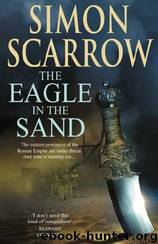 The Eagle In the Sand (c-7) by Simon Scarrow
