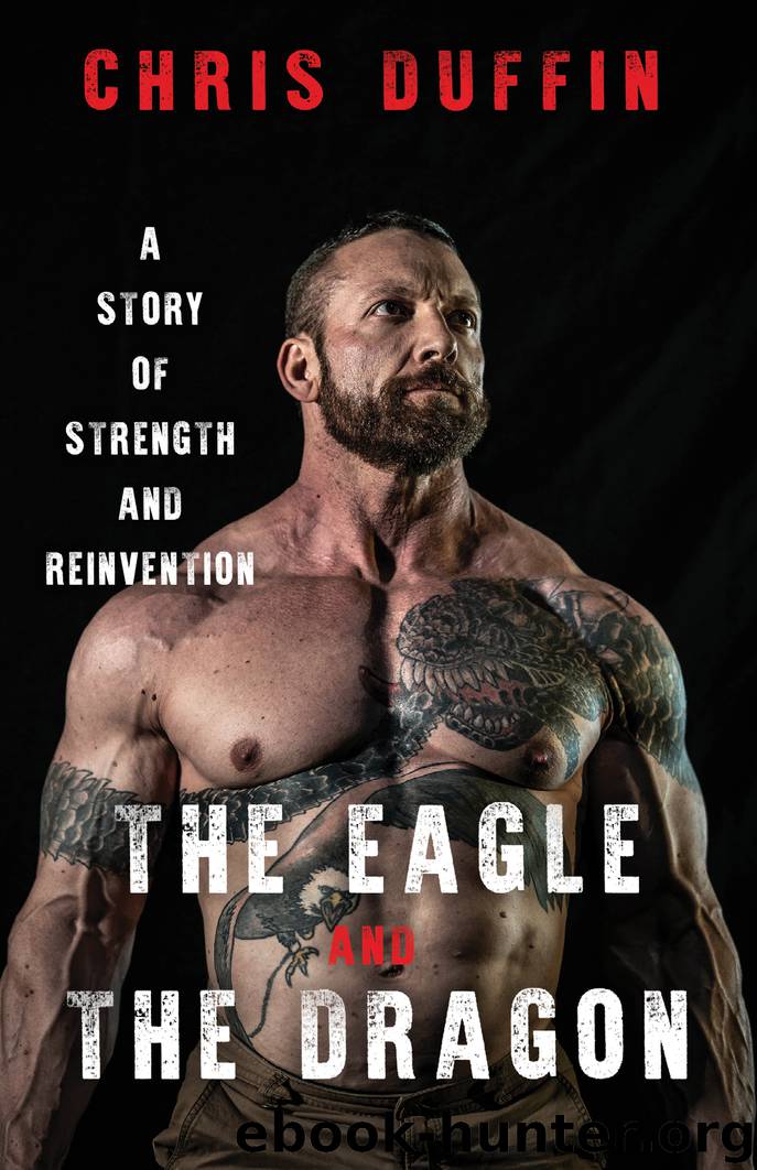 The Eagle and the Dragon by Chris Duffin