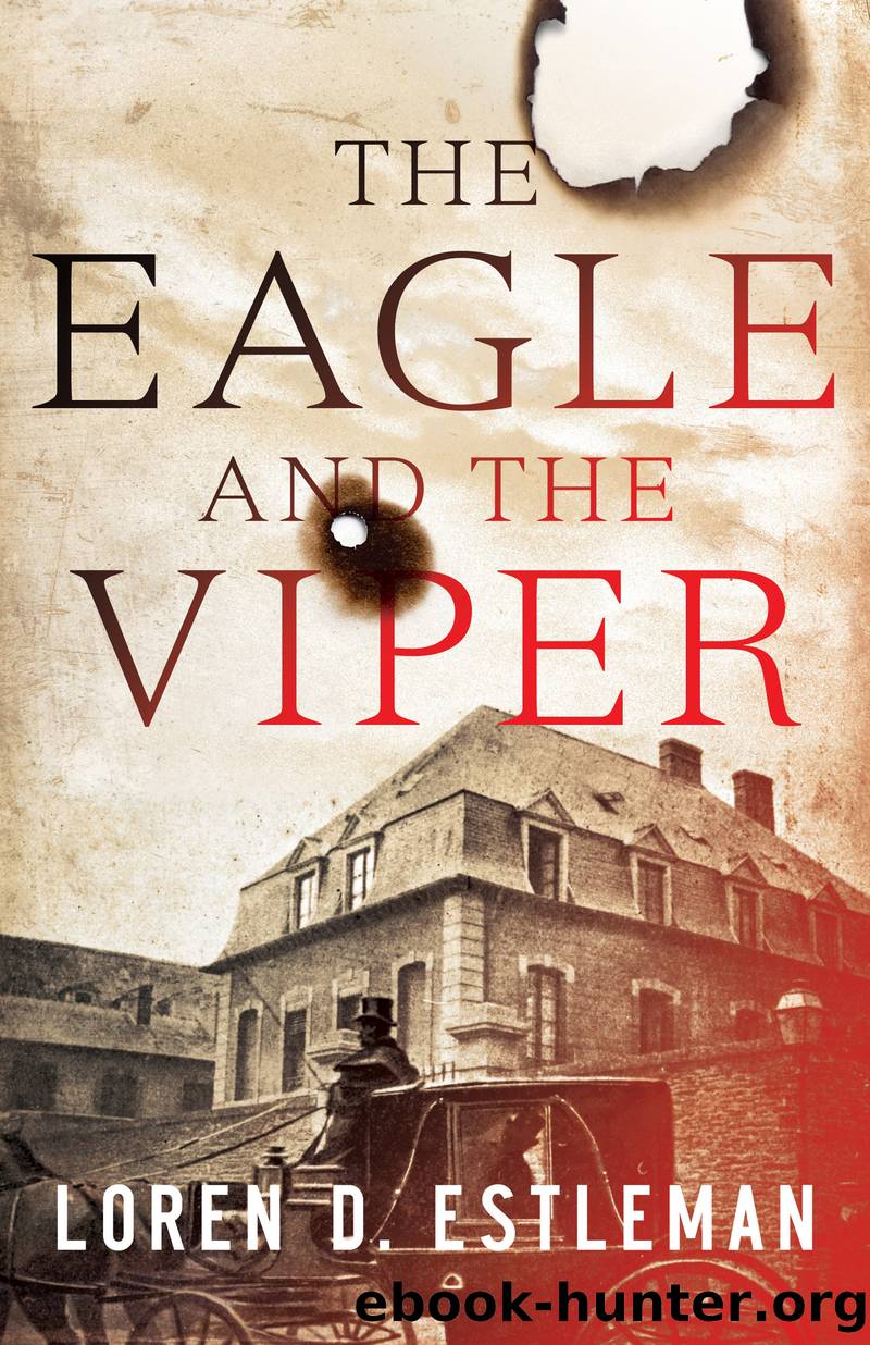 The Eagle and the Viper by Loren D. Estleman