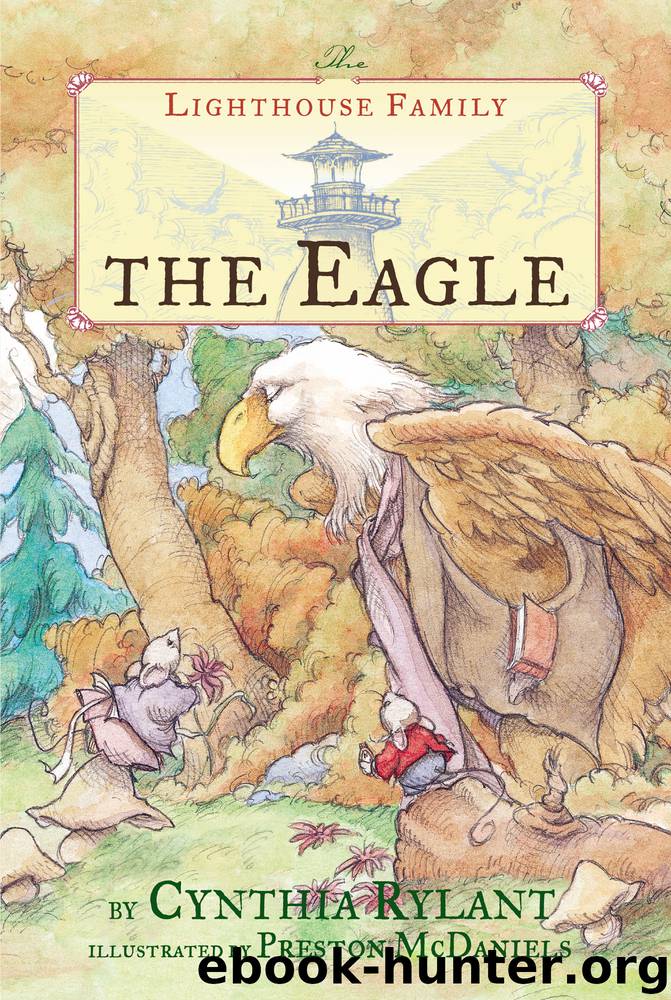 The Eagle by Cynthia Rylant