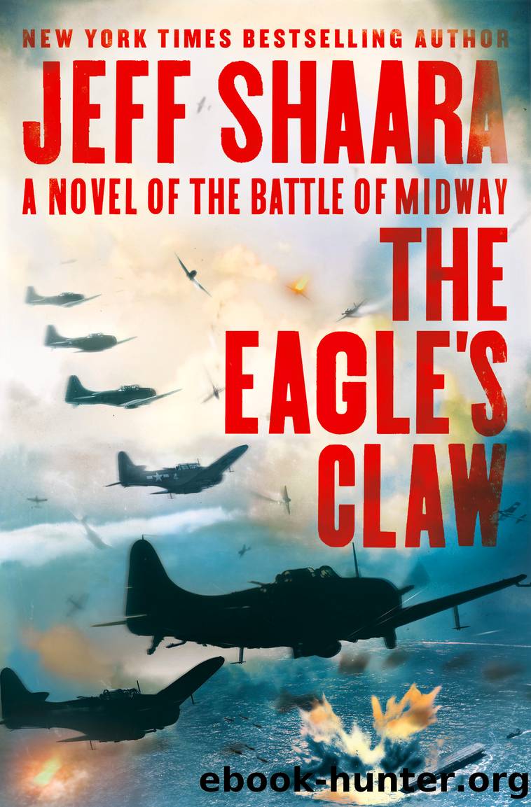 The Eagle's Claw by Jeff Shaara