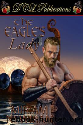 The Eagle's Lady by Miriam Newman
