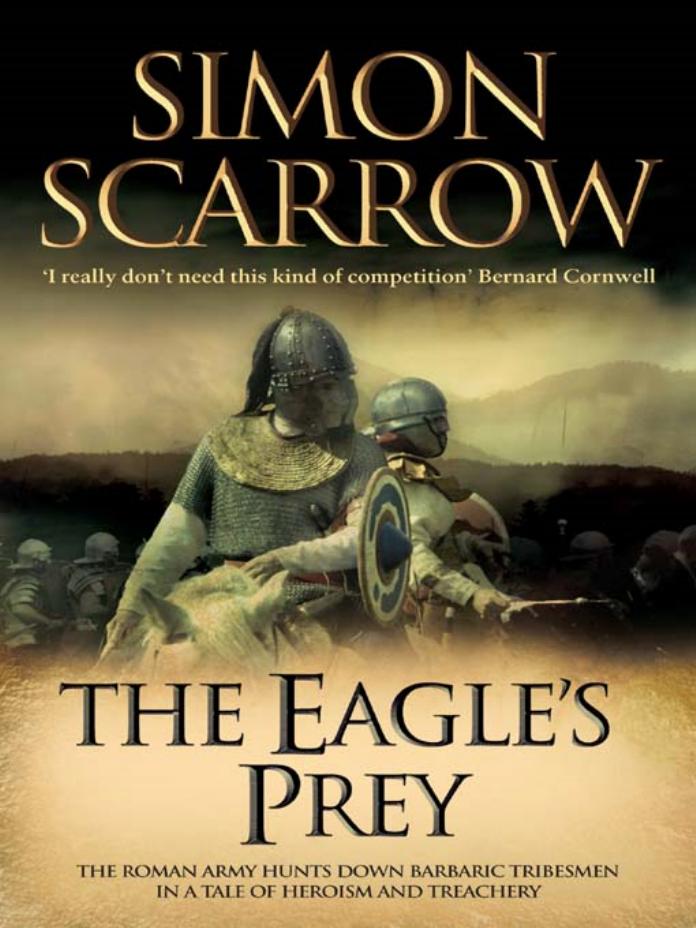 The Eagle's Prey by Simon Scarrow