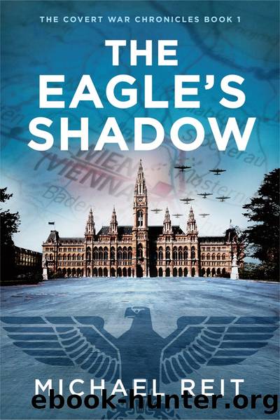 The Eagle's Shadow by Michael Reit