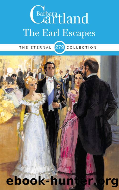 The Earl Escapes by Barbara Cartland