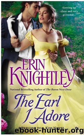 The Earl I Adore by Knightley Erin
