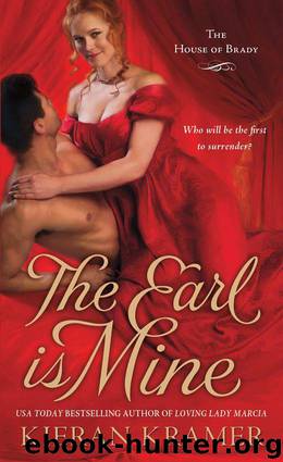 The Earl Is Mine by Kieran Kramer