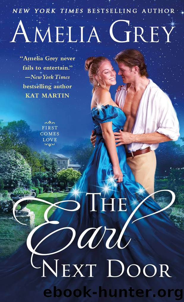The Earl Next Door by Amelia Grey