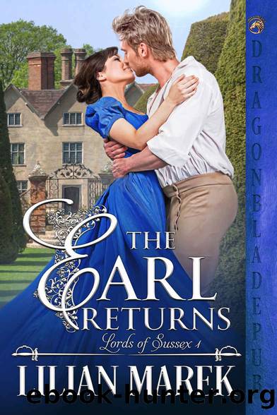The Earl Returns by Marek Lillian
