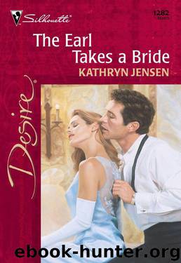 The Earl Takes A Bride (Elbia Series Book 2) by Kathryn Jensen