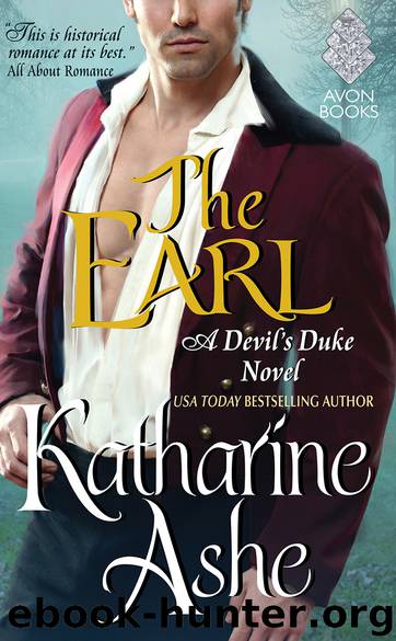 The Earl by Katharine Ashe