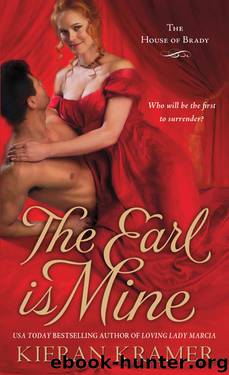 The Earl is Mine by Kieran Kramer