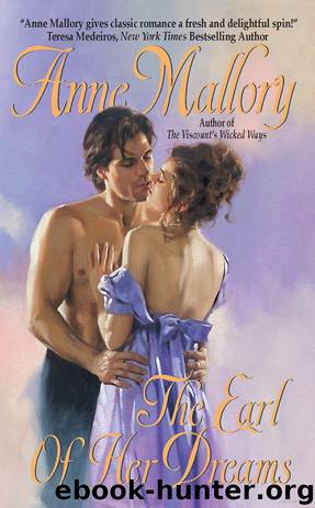 The Earl of Her Dreams by Anne Mallory