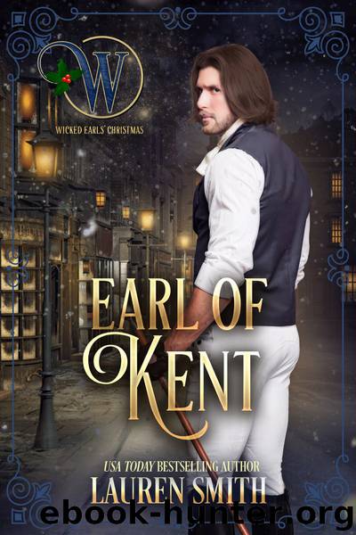 The Earl of Kent by Lauren Smith
