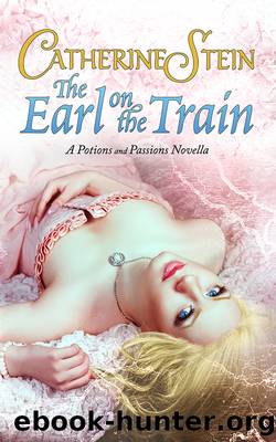 The Earl on the Train by Catherine Stein