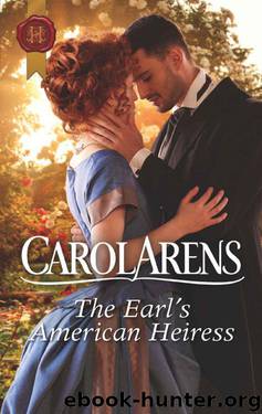 The Earl's American Heiress (HQR Historical) by Carol Arens