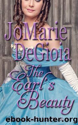The Earl's Beauty by JoMarie DeGioia