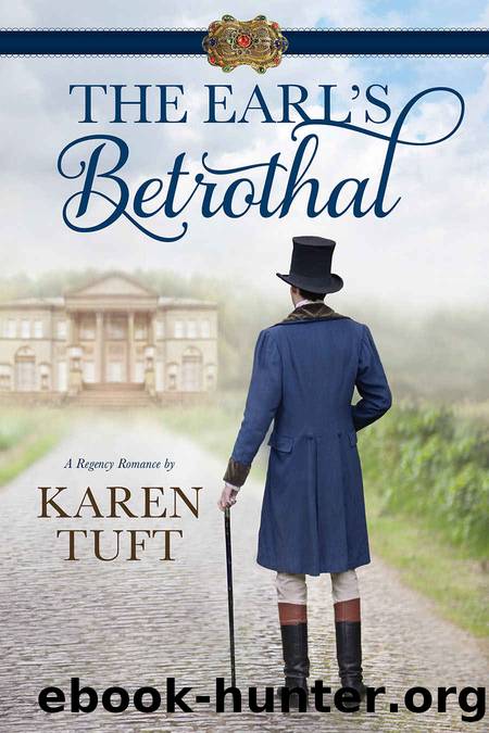 The Earl's Betrothal by Tuft Karen