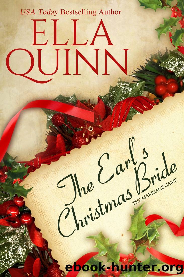 The Earl's Christmas Bride by Ella Quinn