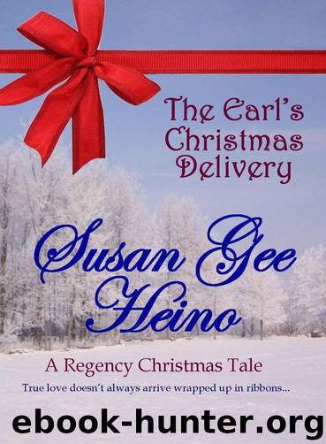 The Earl's Christmas Delivery by Susan Gee Heino