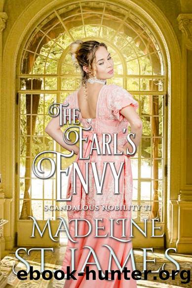 The Earl's Envy by Madeline St. James