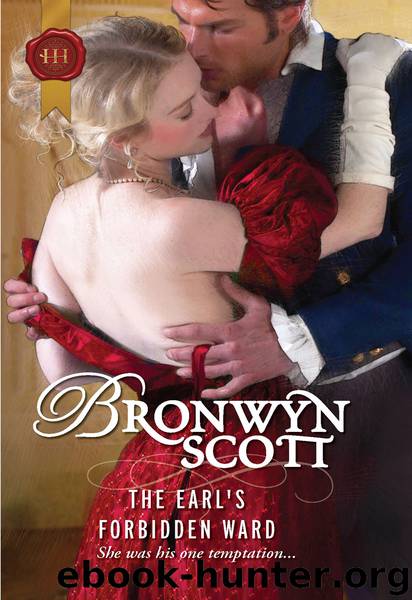 The Earl's Forbidden Ward by Bronwyn Scott