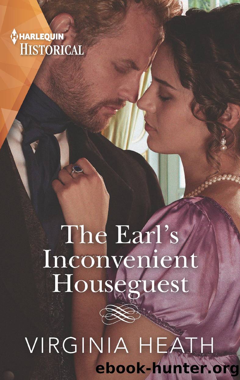 The Earl's Inconvenient Houseguest by Virginia Heath