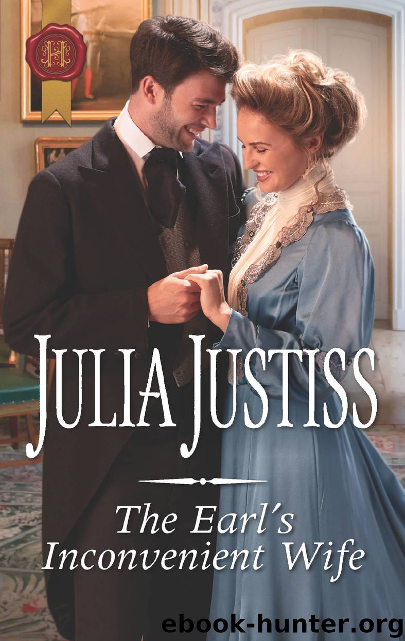 The Earl's Inconvenient Wife by Julia Justiss
