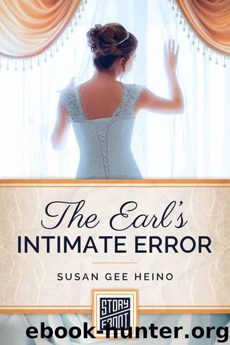 The Earl's Intimate Error by Susan Gee Heino