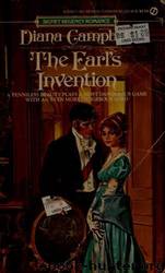 The Earl's Invention by Diana Campbell