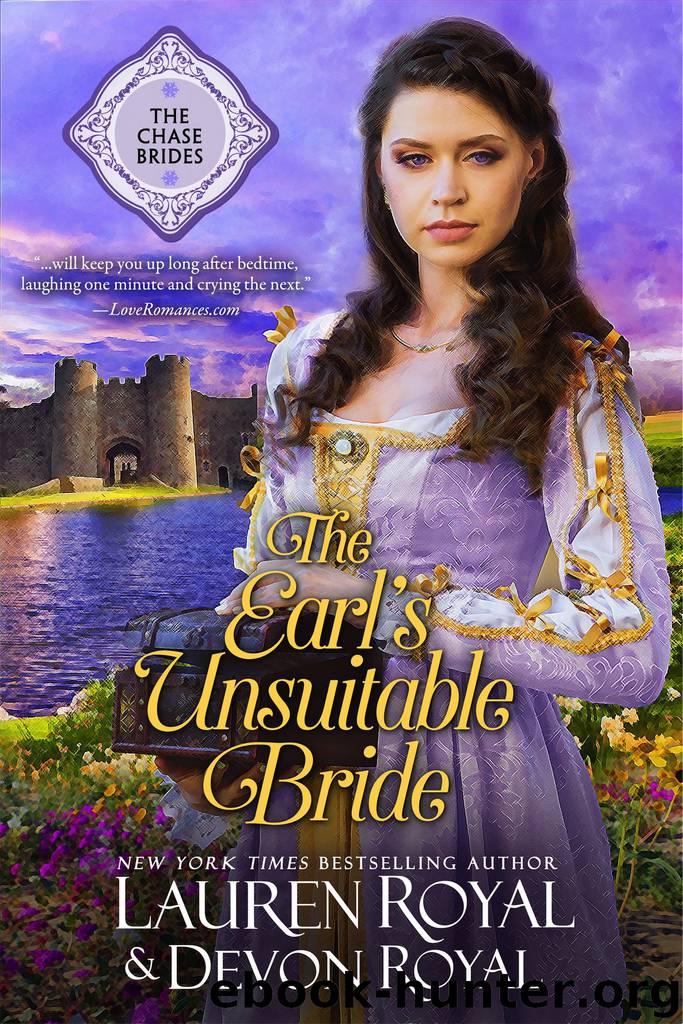 The Earl's London Bride by Lauren Royal & Lauren Royal & Devon Royal