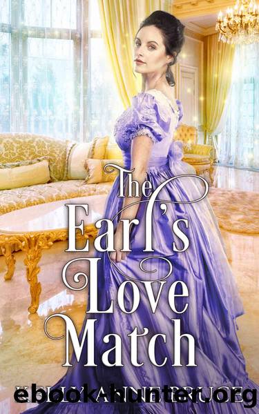 The Earl's Love Match_A Sweet Regency Romance by Kelly Anne Bruce