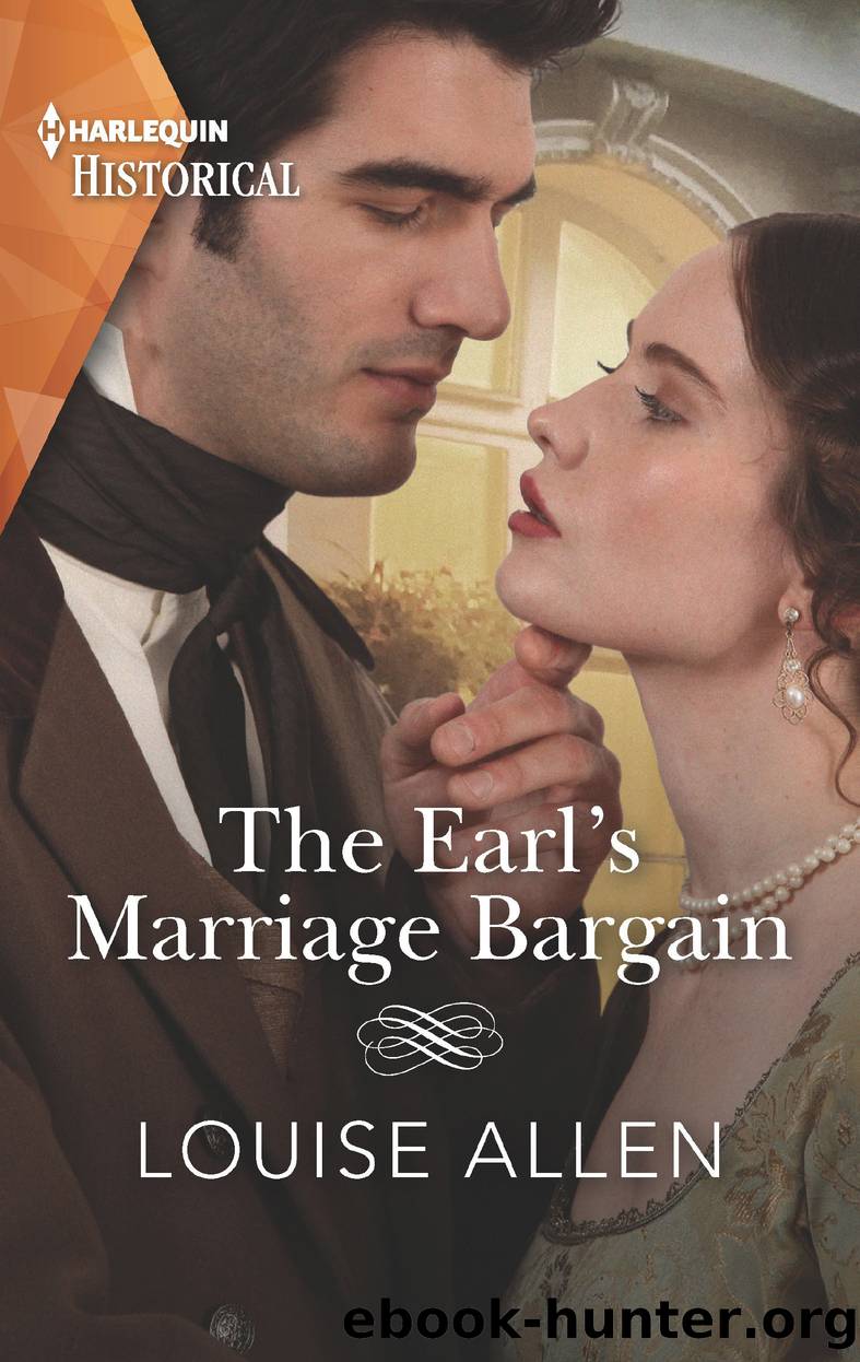 The Earl's Marriage Bargain--A Regency Historical Romance by Louise Allen