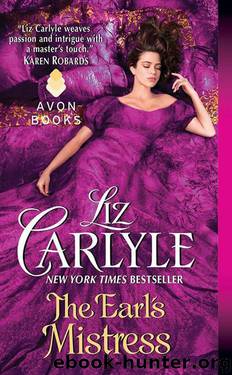 The Earl's Mistress by Liz Carlyle
